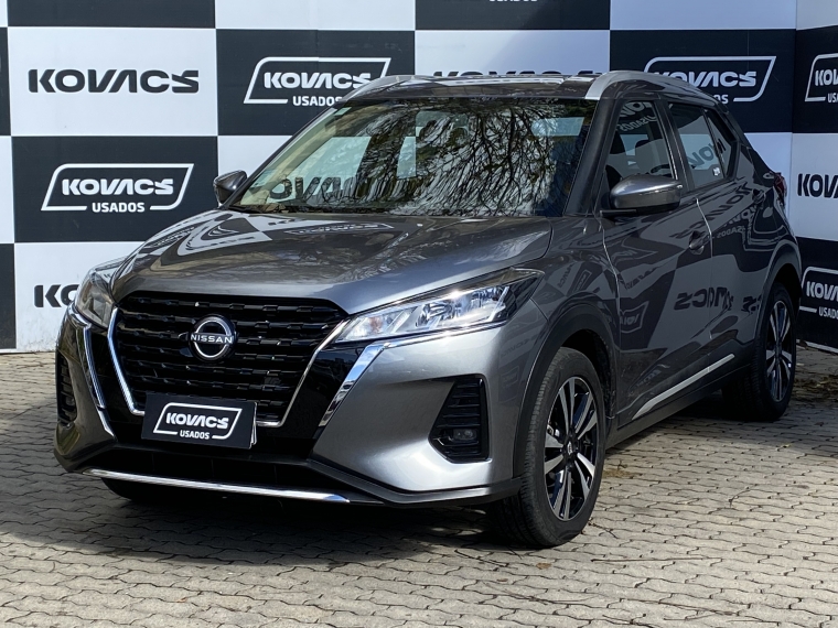 NISSAN KICKS 4X2 1.6 ADVANCE AUT 2024