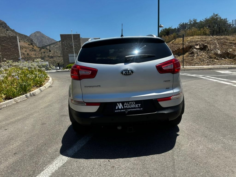 Kia Sportage Lx 4x4 2.0 Mt 2014  Usado en Automarket Chile