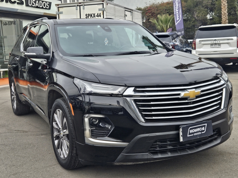 Chevrolet Traverse Premier At 4x4 2023 Usado  Usado en Kovacs Usados