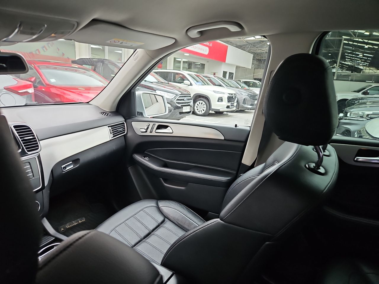Mercedes benz Gle 250 Gle 250 D 2017 Usado en Usados de Primera - Sergio Escobar