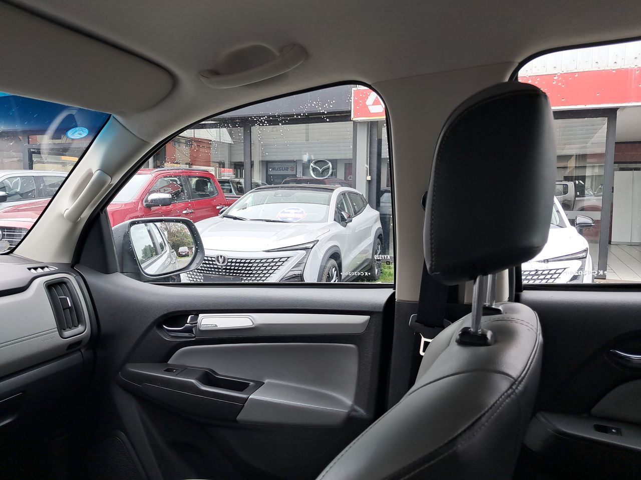 Chevrolet Colorado Colorado Ltz 4wd 2.8 Aut 2019 Usado en Usados de Primera - Sergio Escobar
