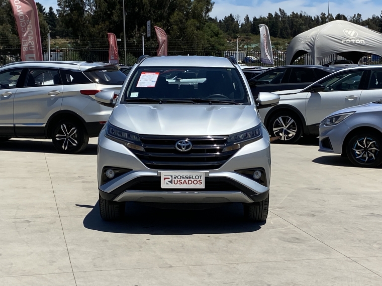 Toyota Rush Rush 1.5 Mt 2023 Usado en Rosselot Usados