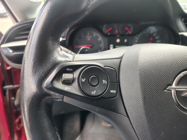 Opel Corsa Corsa Hb 1.2 Aut 2021 Usado en Rosselot Usados