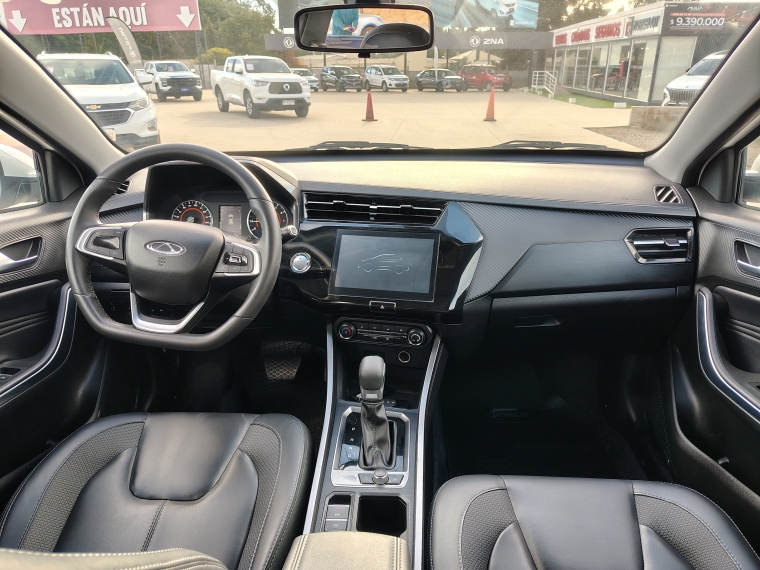Chery Tiggo 2 pro Tiggo 2 Pro Glx Cvt 1.0 Aut 2023 Usado en Rosselot Usados