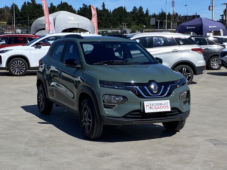 Renault Kwid Ekwid Aut 2025 Usado en Rosselot Usados