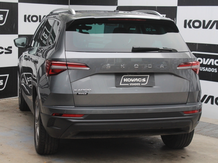 Skoda Karoq 1.4  Tsi Style  At 2023 Usado  Usado en Kovacs Usados