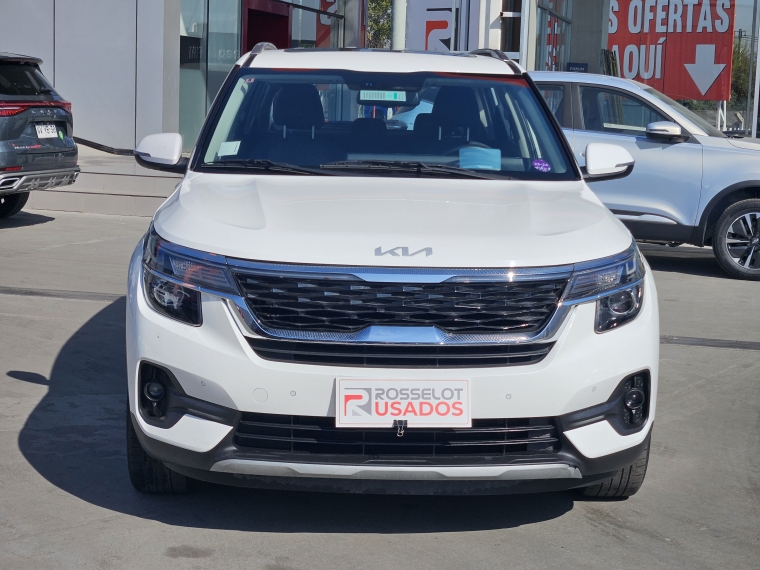 Kia Seltos Seltos Ex 1.6l 6at Full - 2208 2023 Usado en Rosselot Usados