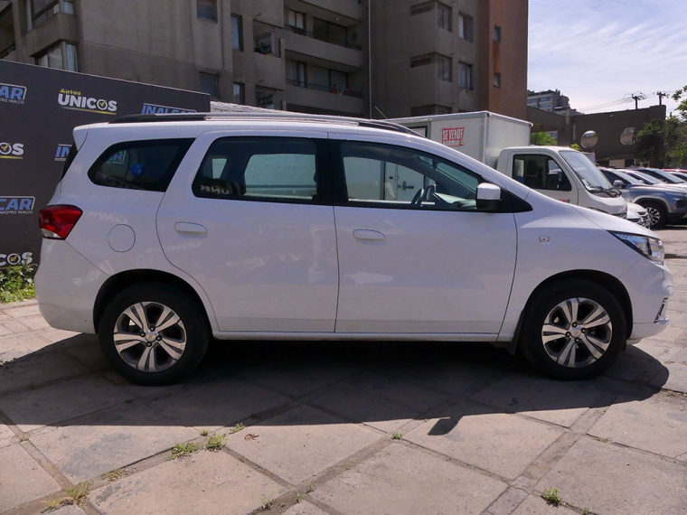 Chevrolet Spin Iii Premier 1.8 2021 Usado  Usado en Webautos.cl