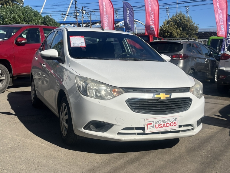 Chevrolet Sail Sail 1.5 2019 Usado en Rosselot Usados