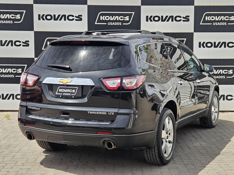 Chevrolet Traverse Iv Ltz Su 5p At 2014 Usado  Usado en Kovacs Usados