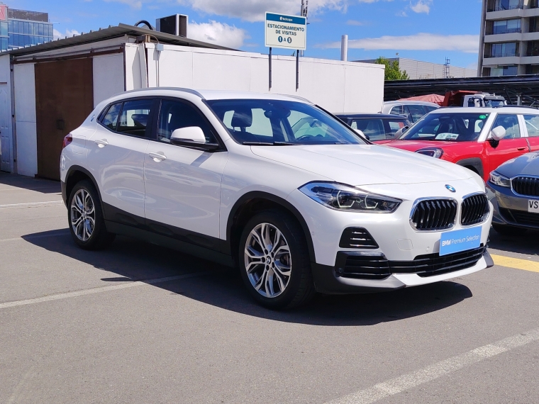 Bmw X2 Sdrive 18i 1.5 Aut 2021 Usado  Usado en BMW Premium Selection