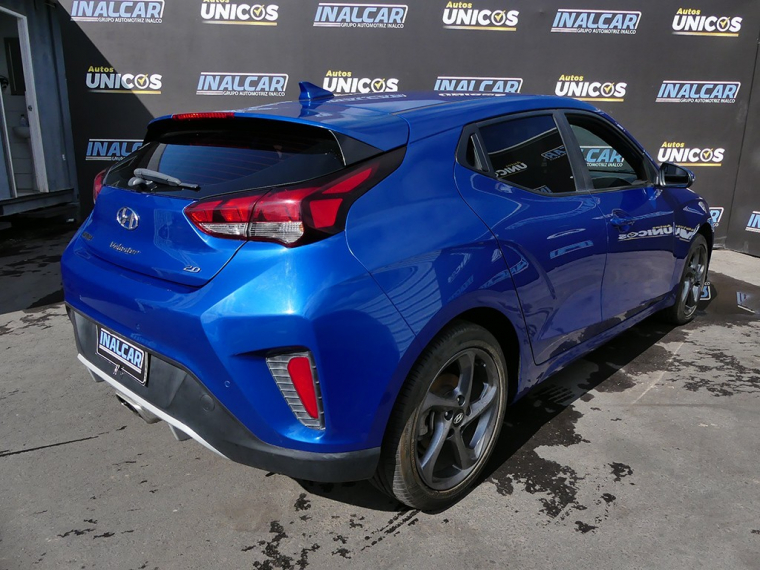 Hyundai Veloster Js Hb 2.0 2019 Usado  Usado en Webautos.cl