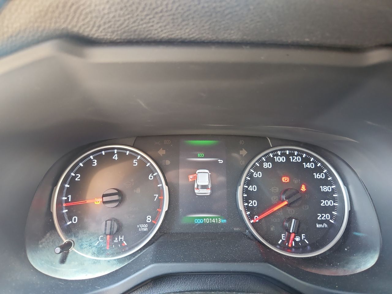 Toyota Rav4 Rav 4 Otto 2.0 2021 Usado en Usados de Primera - Sergio Escobar