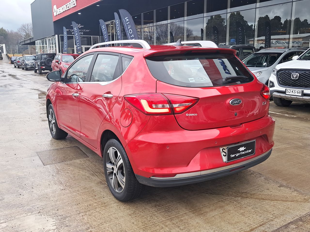 Jac Js2 Js2 Hatchback 1.5 2023 Usado en Usados de Primera - Sergio Escobar