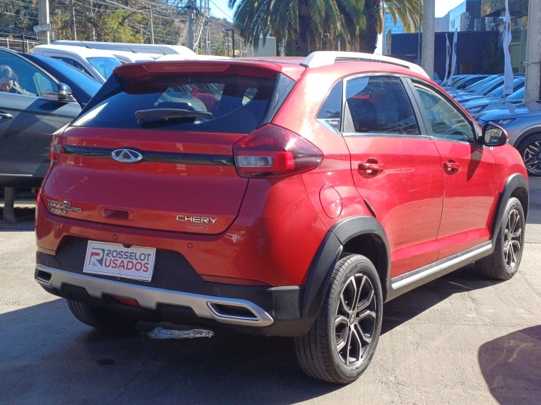 Chery Tiggo 2 pro Tiggo 2 Pro Gls Mt 1.5 2022 Usado en Rosselot Usados