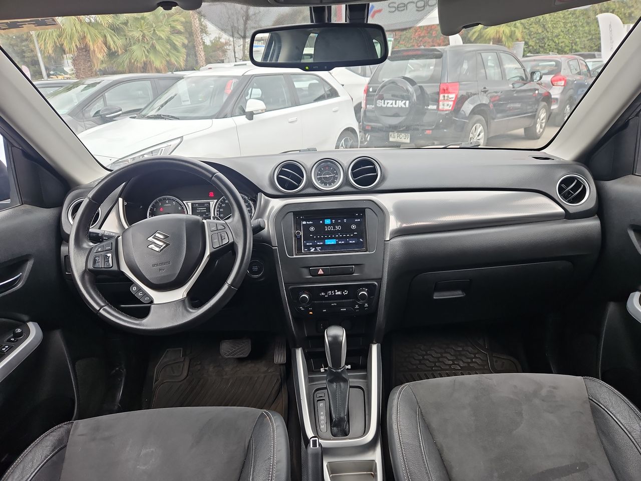 Suzuki Vitara Vitara 1.6  Aut. 2018 Usado en Usados de Primera - Sergio Escobar