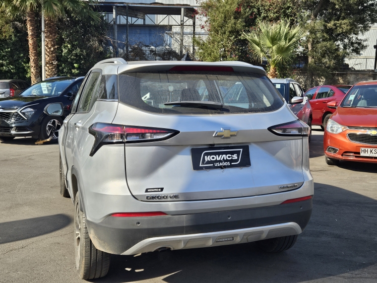 Chevrolet Groove Ltz 1.5 Mt 2023 Usado  Usado en Kovacs Usados