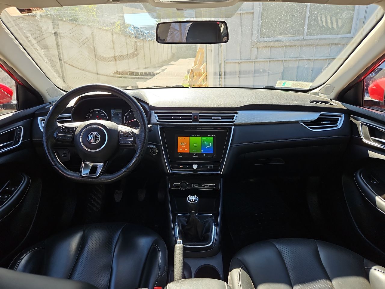 Mg 5 5 4x2 1.5 2022 Usado Usado en Webautos.cl Mg 5 5 4x2 1.5 2022 Usado Usado en Webautos.cl