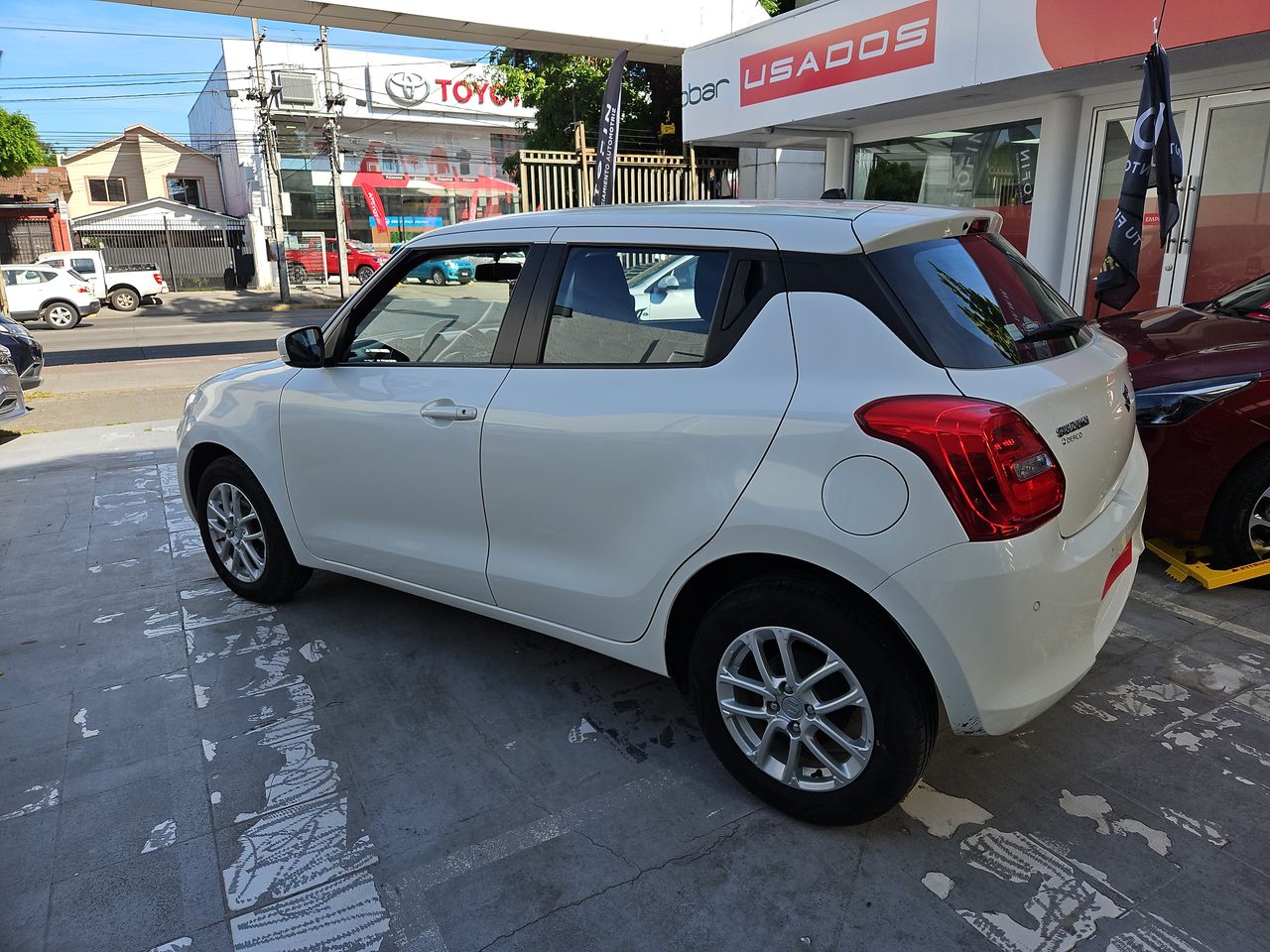 Suzuki Swift Swift Gl Sport Hb 1.2 2023 Usado en Usados de Primera - Sergio Escobar