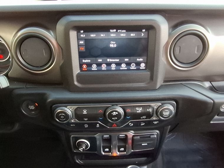 Jeep Wrangler Sport 4x4 Otto 3.6 Aut 2021 Usado Usado en BMW Premium Selection Jeep Wrangler Sport 4x4 Otto 3.6 Aut 2021 Usado Usado en BMW Premium Selection