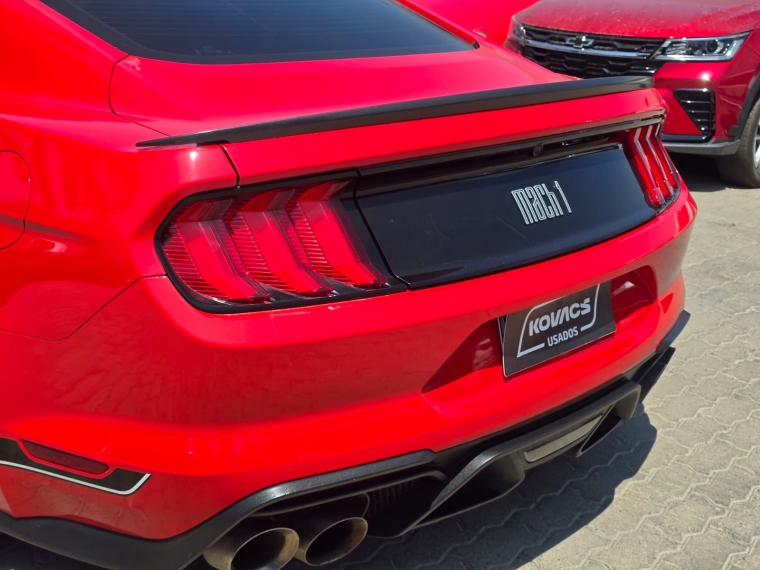 Ford Mustang 5.0 Mach 1 At 2024 Usado  Usado en Kovacs Usados