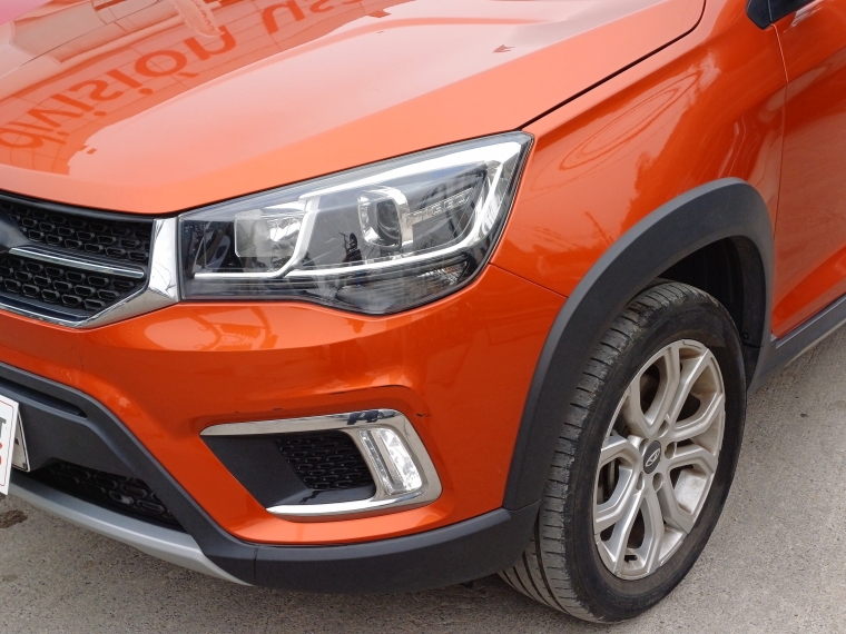 Chery Tiggo 2 Tiggo 2 Gl Mt Euro 6b 2022 Usado  Usado en Webautos.cl