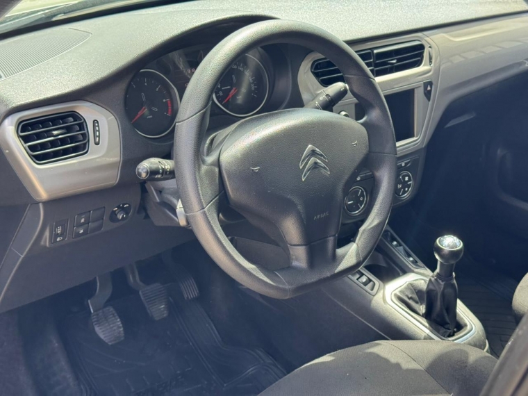 Citroen C-elysee Hdi  2020 Usado en G Autos Automotriz - G Autos