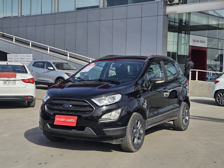 FORD ECOSPORT ECOSPORT FREESTYLE 1.5 2018