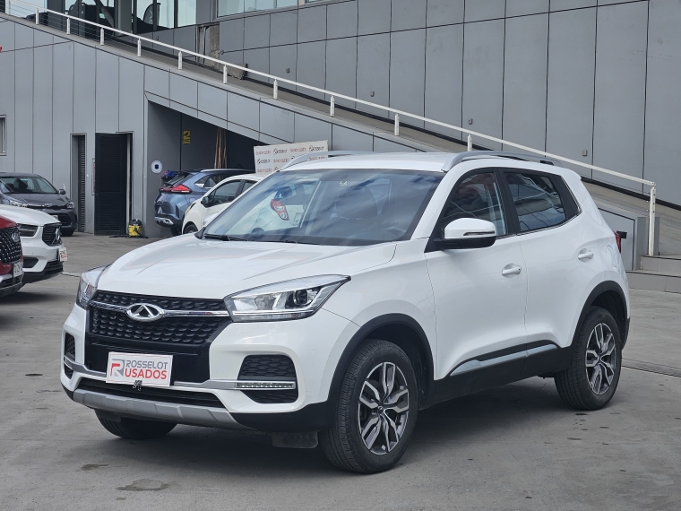 Rosselot División Usados CHERY TIGGO 3 TIGGO 3 1.5 2022 CHERY TIGGO 3 TIGGO 3 1.5 2022