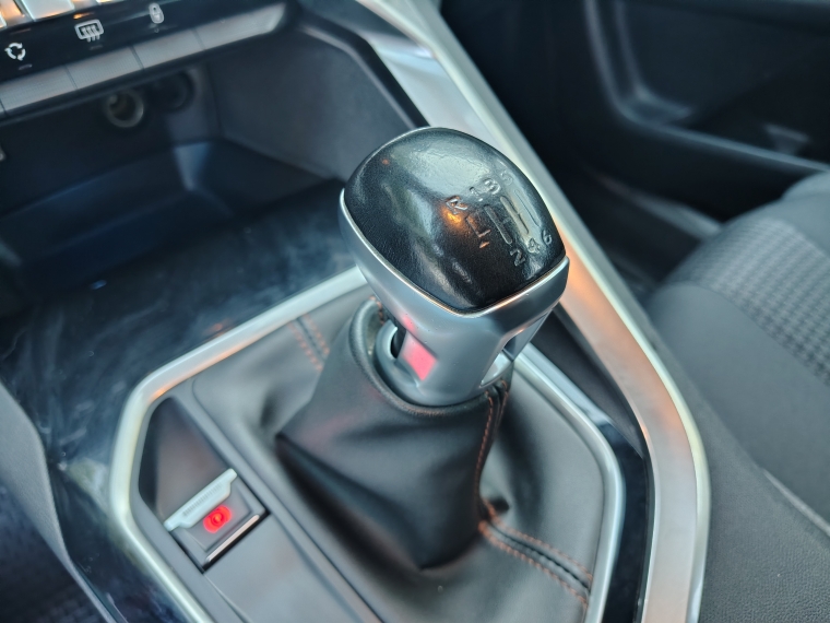 Peugeot 3008 1.6  Active Blue Hdi Mt 2018 Usado  Usado en Webautos.cl