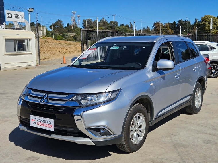 MITSUBISHI OUTLANDER OUTLANDER 2.0 2015