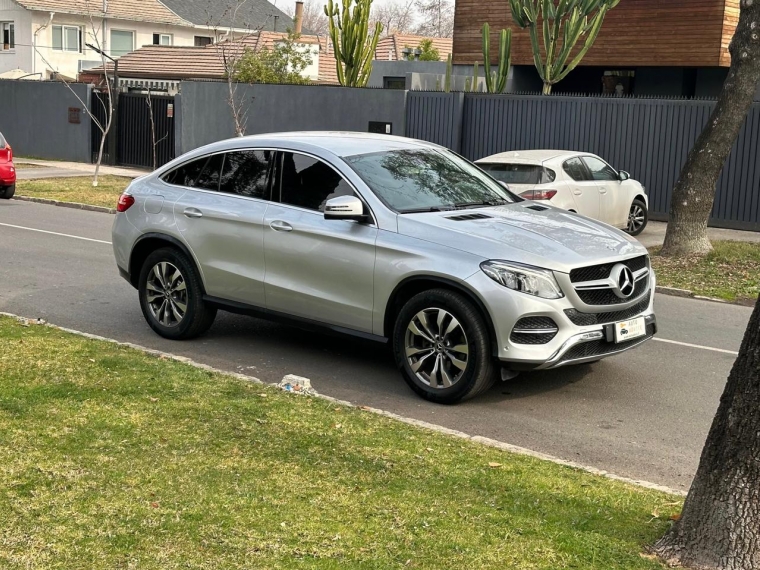 Mercedes benz Gle 350 D Coupe Sport 2018  Usado en Auto Advice