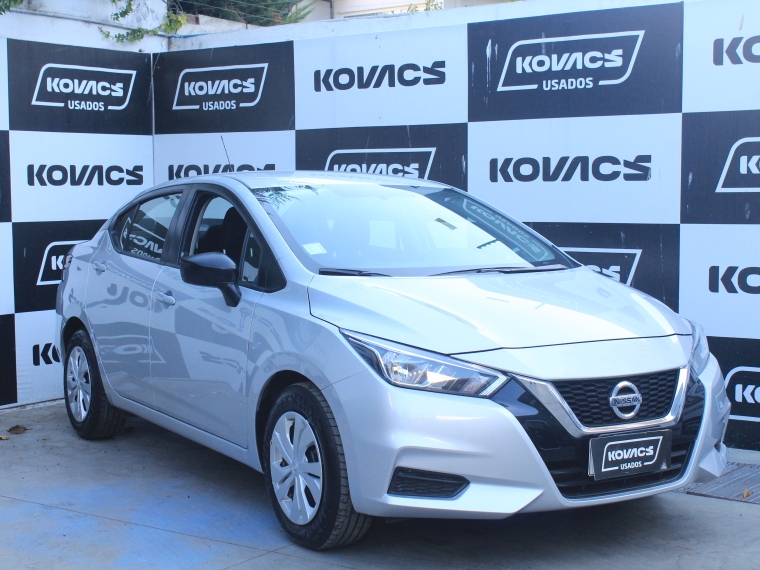 Nissan Versa 1.6  Sense  Mt 2023 Usado  Usado en Kovacs Usados