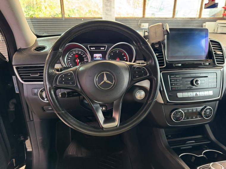 Mercedes benz Gle 350 D Coupe 2016 Usado en G Autos Automotriz - G Autos