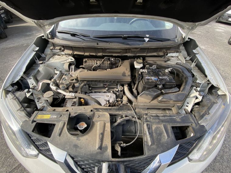 Nissan X-trail 2.5 Sense 4x2 Cvt At 5p 2018 Usado  Usado en Webautos.cl