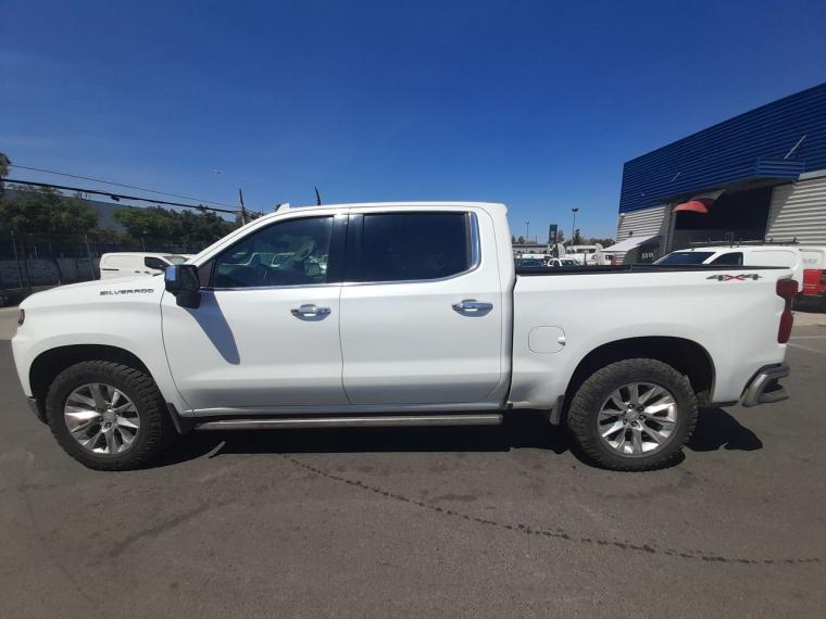 Chevrolet Silverado 5.3 Ltz 4wd Cc Dob. Cab. At 4p 2019 Usado  Usado en Webautos.cl