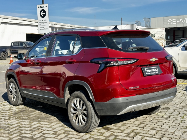 Chevrolet Groove 1.5 Ltz Mt 2024 Usado  Usado en Kovacs Usados