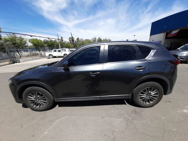 Mazda Cx-5 2.0 R Awd Car Audio Ipm 6at 5p 2021 Usado  Usado en Webautos.cl