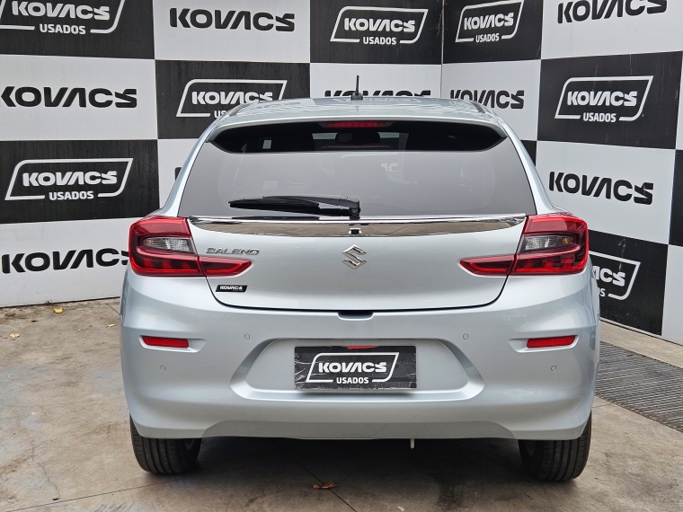 Suzuki Baleno 1.5  Glx  At 2025 Usado  Usado en Kovacs Usados