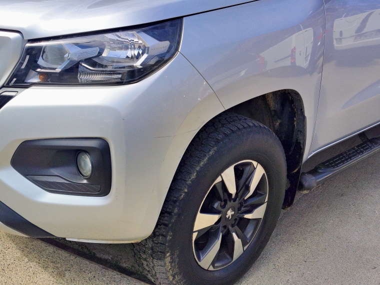 Peugeot Landtrek Landtrek Hdi 1.9 2022 Usado en Rosselot Usados