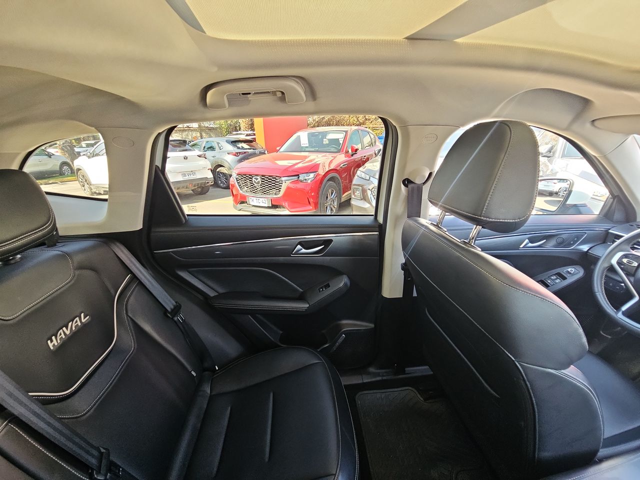 Haval Jolion Jolion Deluxe 1.5 Aut 2022 Usado en Usados de Primera - Sergio Escobar