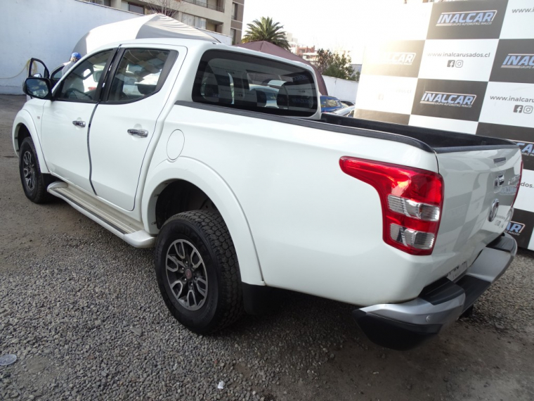 Fiat Fullback At 2018 Usado Usado en Webautos.cl Fiat Fullback At 2018 Usado Usado en Webautos.cl