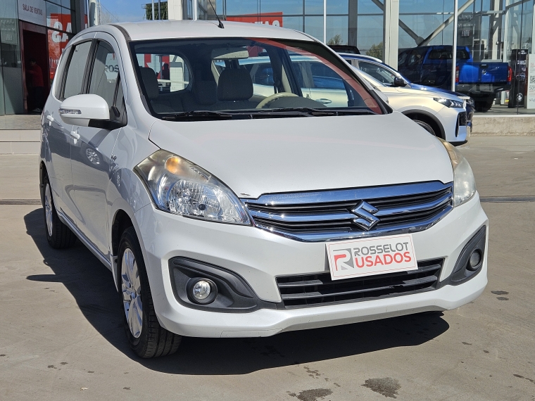 Suzuki Ertiga Ertiga Glx 1.4 2018 Usado en Rosselot Usados