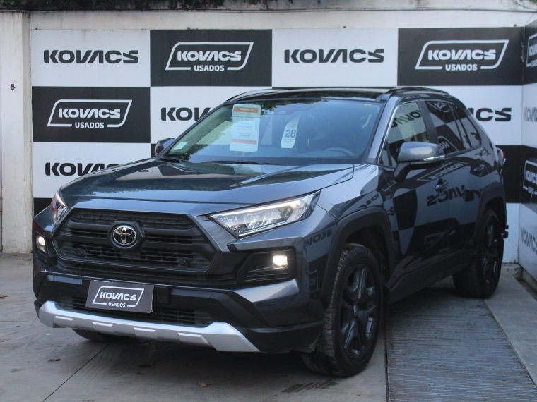 TOYOTA RAV4 2.5  OTTO AUT 2022