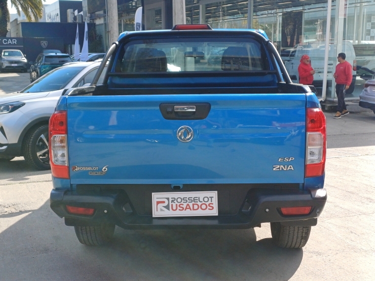 Dongfeng Df6 Df6 Mt 4x2 2.5 Diesel 2022 Usado en Rosselot Usados
