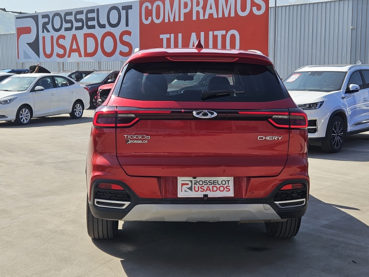 Chery Tiggo 8 Tiggo 8 Glx Dct At 2023 Usado en Rosselot Usados