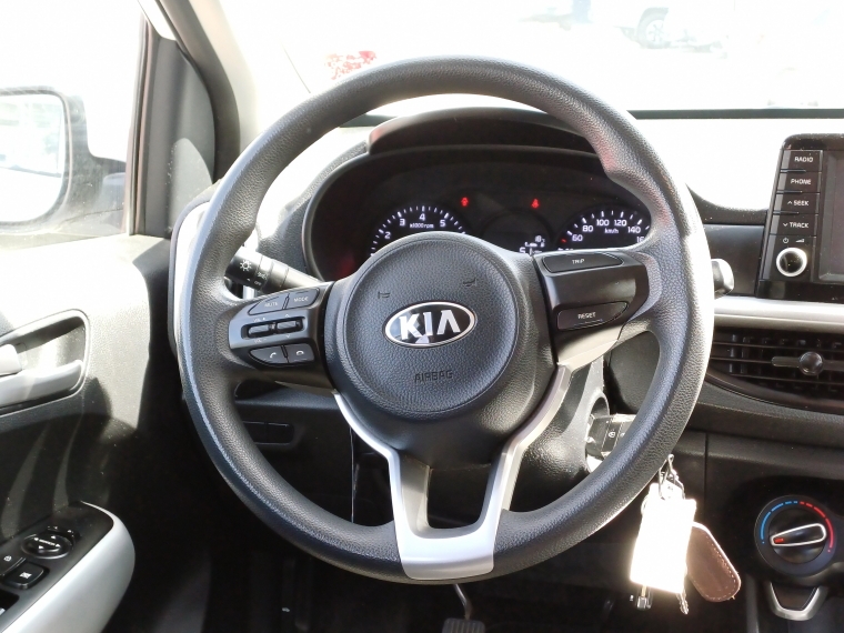 Kia Morning Morning 1.0 2019 Usado en Rosselot Usados