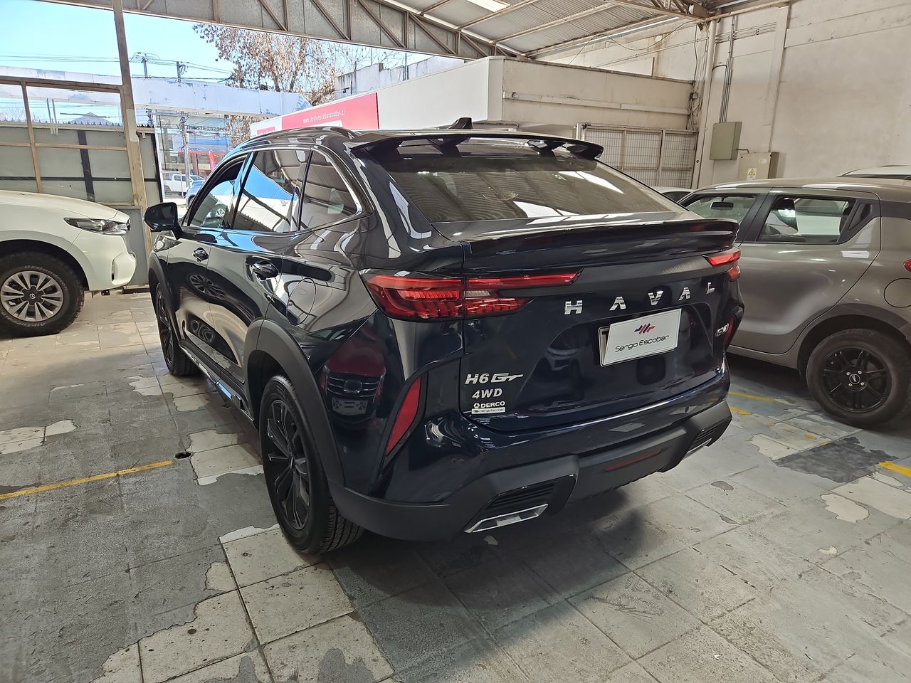 Haval H6 H6 Gt Dct 4x4 2.0 Aut 2024 Usado en Usados de Primera - Sergio Escobar