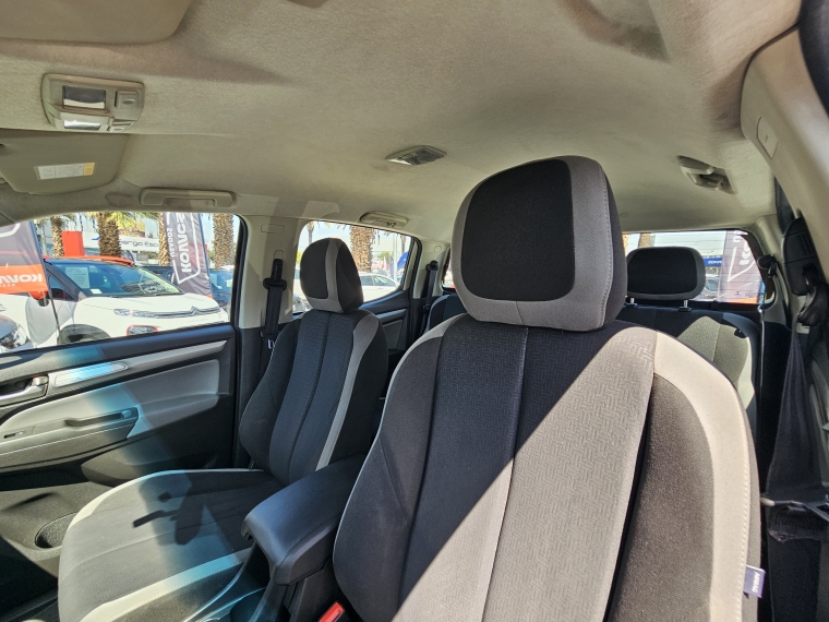 Chevrolet Colorado Lt 2.8 4x4 Mt 2022 Usado  Usado en Kovacs Usados