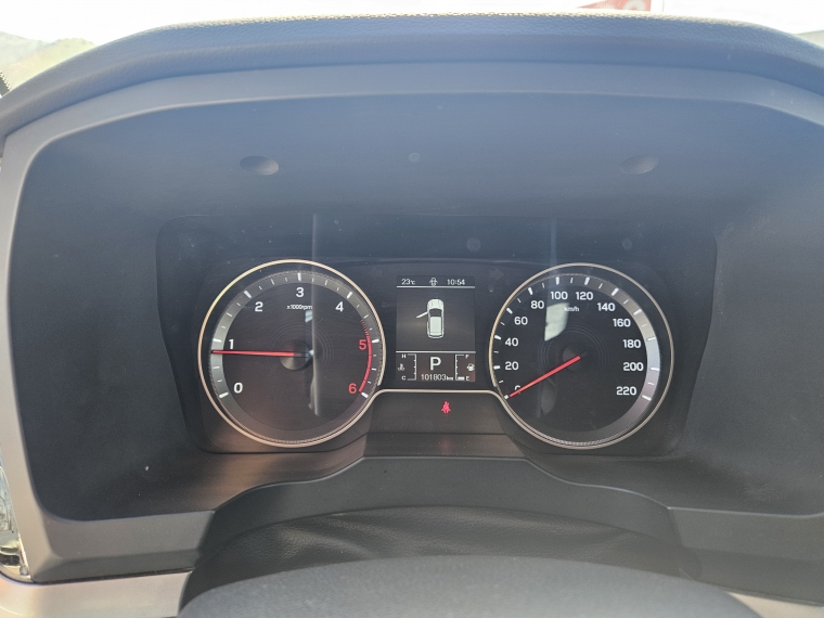 Ssangyong Korando New Korando 4x2 1.6 At Cd211 2023 Usado en Rosselot Usados